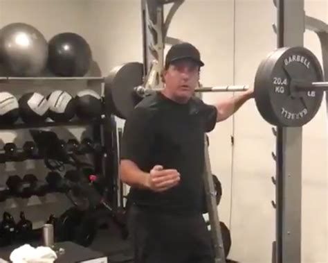 Phil Mickelson shares more secrets to his gigantic .
